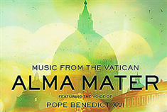 CD do Vaticano intitulado 