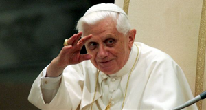 Não há oposição entre fé e ciência, apesar das incompreensões, diz Papa Bento XVI