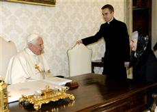 Tentativa de ligar Papa a pedofilia fracassou, diz Vaticano