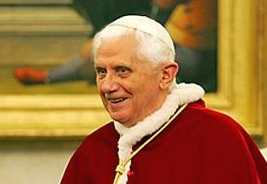Bento XVI visitará Alemanha em 2011