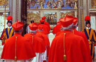 aticano divulga versão em português de decreto sobre conclave