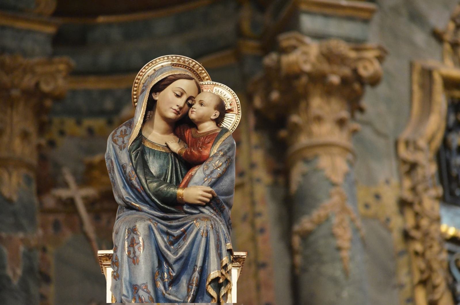 Nossa Senhora Do Bom Conselho 26 De Abril