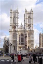 Abadia de Westminster - Londres 