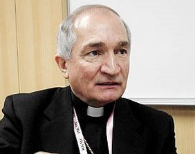 Arcebispo Silvano Tomasi