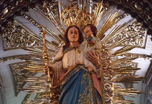 Nossa Senhora do Pilar