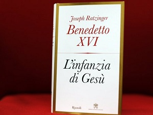 Novo livro do Papa Bento XVI