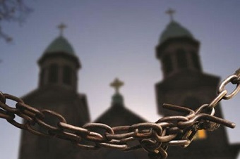 RÁDIO VATICANO: Crescem as discriminações contra os cristãos na Europa