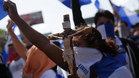 Igreja Católica denuncia grave perseguição do regime de Daniel Ortega na Nicarágua